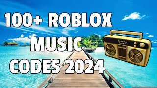 100 Roblox Music CodesIDs October 2024 WORKING ROBLOX ID [upl. by Diao]