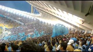 Hinchada De BELGRANO vs River 2013 Fecha 1 [upl. by Raimundo]