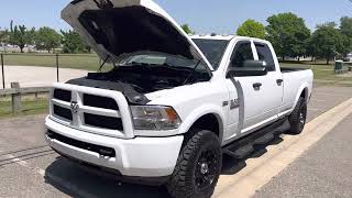 2015 RAM 3500 [upl. by Cosma921]