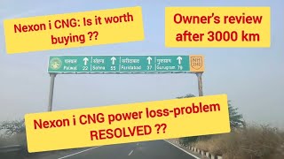 nexonevownerreview no powerloss after ecu flashingbihar to gurgaon roadtrip [upl. by Ardekan]