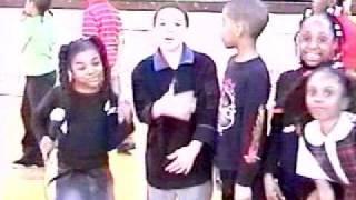 Visitation School 3rd Grade Rap Video [upl. by Leugimesoj]