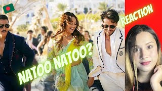 Mast Malang Jhoom Reaction  Bade Miyan Chote Miyan  AkshayTigerSonakshi [upl. by Nygem311]