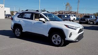 SOLD  NEW 2025 TOYOTA RAV4 XLE at McLarty Toyota  NLR NEW SC306333 [upl. by Etz222]