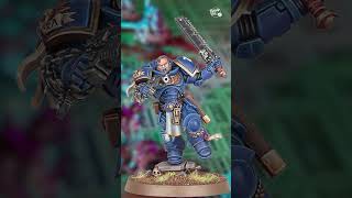 NEW Space Marine 2 Titus Model Revealed [upl. by Ellebasi638]