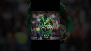 Onana inter☠️ football edit fyp futbol onana [upl. by Brunella]