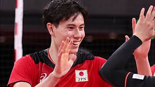 JAPAN Ran Takahashi Tribute  Japan Volleyball Player  Super Spiker [upl. by Candace]