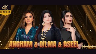 Kavir كاڤر Dilma Sofi I Angham I Aseel Hameem Ai Music Kurdish اصيل هميم I أنغام I ديلما صوفي [upl. by Schott]