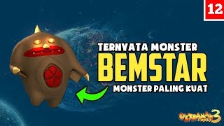 Ultraman Rumble 3  Monster Bemstar Hero Paling Kuat 12  Cupers ID [upl. by Nydia]