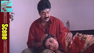 Deerga Sumangali Bhava Movie Climax Scene  Rajashekar Ramya Krishna Prema [upl. by Ahsenom]