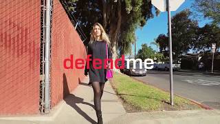 defendme® your personal safety alarm [upl. by Aramen]