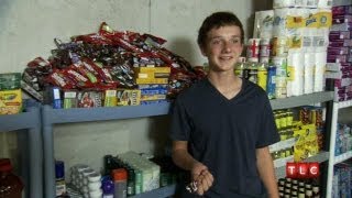 The Coupon Kid  Extreme Couponing [upl. by Buzz809]