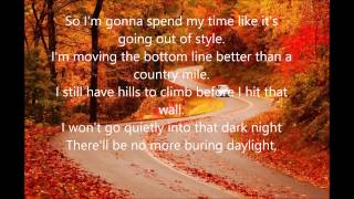 Spend My Time  Clint Black [upl. by Maher]