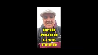 BOB NUDD  LIVE FEED REPLAY River Thurne Norfolk [upl. by Clovah]