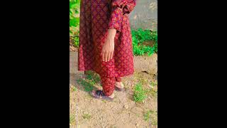 Naira cut kurti shortvideo fashion designeraelisha [upl. by Runck660]