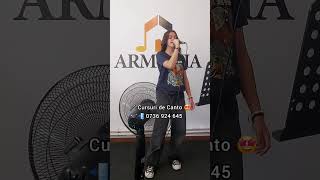 🎤🤩 Cursuri de Canto 🤩 🎶 Școala de Muzică Armonia [upl. by Nitnerb]