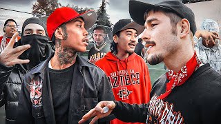 The Cambodian Bloods of Stockton [upl. by Cand673]