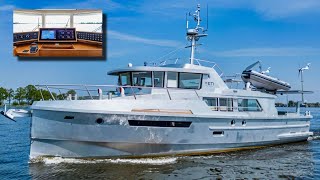 €1595000 Long Range Liveaboard Explorer Yacht  MY ‘Yeti’ [upl. by Colby]