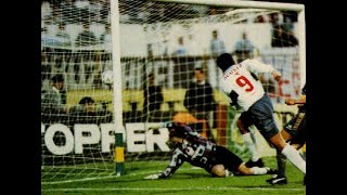 Everton vs U Católica Campeonato Nacional 1995 [upl. by Auberta]