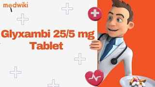 Glyxambi 255 mg Tablet [upl. by Nolyarg]