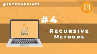 Intermediate Java Tutorial 4 Recursive Methods  StackOverFlowError  Filipino  Tagalog [upl. by Ylebmik]