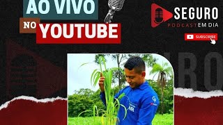 DO CAMPO AS TELAS convite a todos para o PODCAST AO VIVO [upl. by Dunton341]