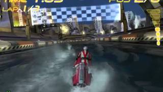 Riptide GP iOS Gameplay Trailer [upl. by Rubina]