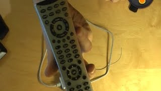 Unboxing Medion X10 FunkFernbedienung RF USB Remote Control [upl. by Htevi]