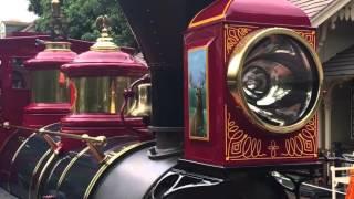 CKHoliday Engine 1 quotBack At Disneylandquot Part 3 [upl. by Karlow521]