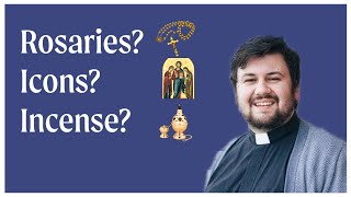 Sacraments and Sacramentals AngloCatholic Devotional Life w Fr Wesley Walker [upl. by Pahl860]