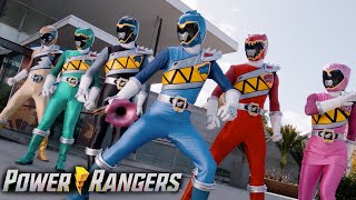 Power Rangers pour les Enfants  Dino Super Charge  Épisode Complet  E17  Monde Worg [upl. by Weitman]