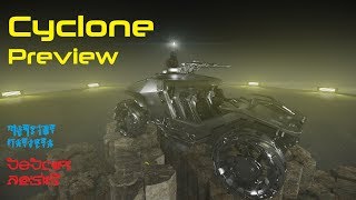 Star Citizen Cyclones preview [upl. by Florio295]