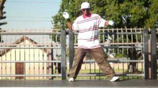 FLUKY LUKE LOCKING [upl. by Yelnik]