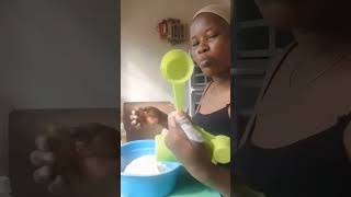 Milky chin chin🥰is available chinchin nigerianchinchin viralvideo video recipe sweet [upl. by Aihtibat]