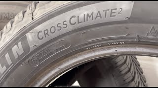 Jason Fenske Reviews MICHELIN® CrossClimate®2 AllSeason Tire [upl. by Agata503]