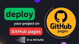 Host your Website for FREE on GitHub Pages [upl. by Arbmat]