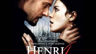 Henri 4 Hans Zimmer amp Henry Jackman  Track 1  A Destiny Revieled [upl. by Riess]