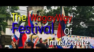 WagayWay Festival 2019 [upl. by Audsley503]