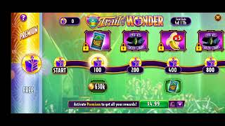 The Wizard of Oz Slots Tutorial Trail of Wonder Bonus Buddy [upl. by Aicena]