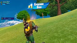 Fortnite Battle Royale Null Bauen Trio  Full Game  K5 S1  Underground  Victory Royale [upl. by Estrella644]