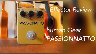 【Human Gear Passionatto】レビュー [upl. by Molahs326]