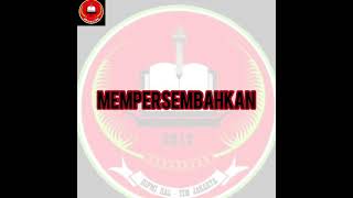 MARS HIPMI HALTIMJAKARTA Tanpa Vocal [upl. by Clovah]