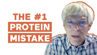 The ultimate protein episode Nutrition scientist Don Layman PhD  mbg Podcast [upl. by Eldwun]