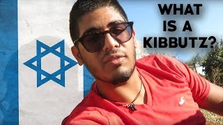 WHAT IS A KIBBUTZ  Israel Travel Guide [upl. by Richara]