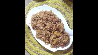 instant noodles chow mein  instant noodles new recipe [upl. by Hunsinger]