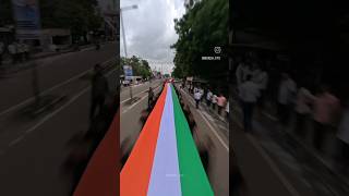 biggest flag reli ever 😉 fpv flag independenceday drone police reli [upl. by Schmeltzer]