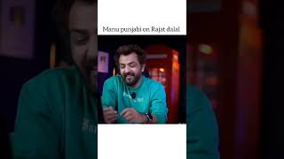 Rajat dalal big boss bigboss18 rajatdalal biggboss shortvideo rajat [upl. by Ennoira]