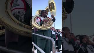 MVSU Band 2024  “In the Ghetto” [upl. by Denzil]