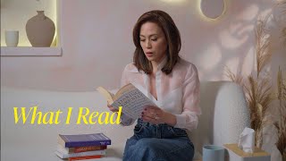 What I Read  Toni Gonzaga [upl. by Shevlo]