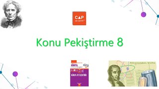 Çap Yayınları Kimya  Kimya ve Elektrik  Sayfa 72  Konu Pekiştirme 8 [upl. by Talya]