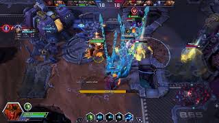 Heroes of The Storm Gameplay 2024 [upl. by Sadye]